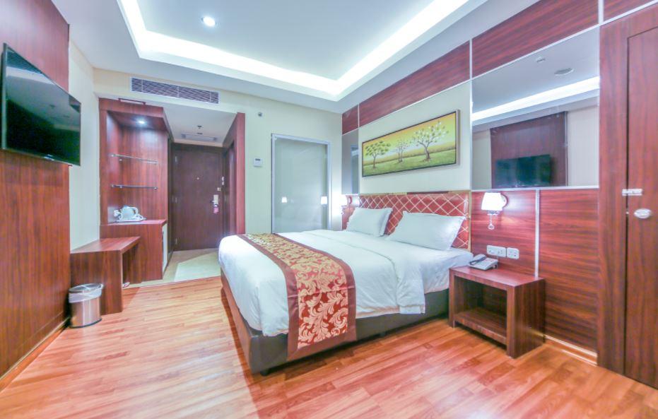 บาตัม ซิตี้ โฮเต็ล Hotel นาโกยา ภายนอก รูปภาพ