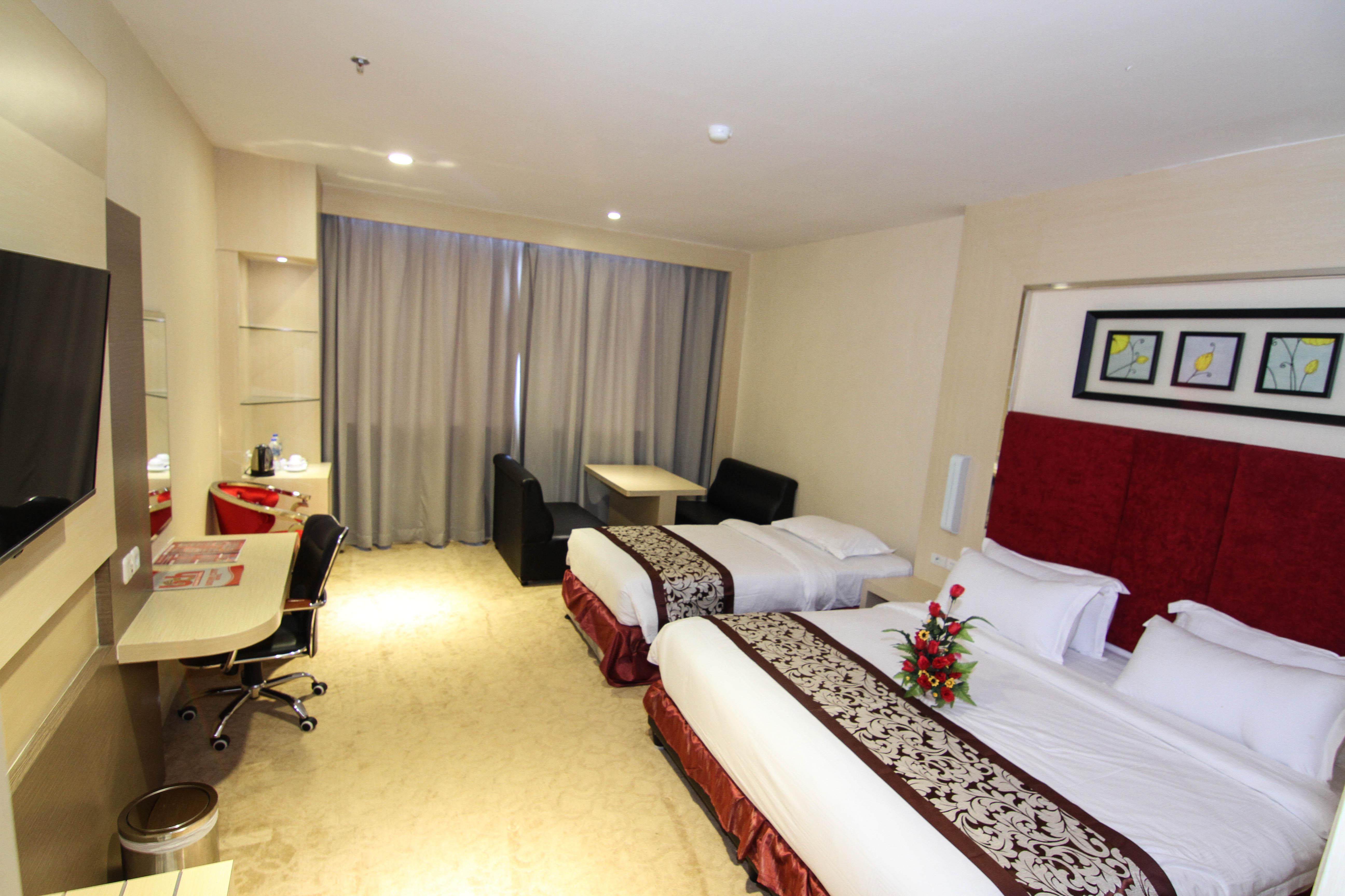 บาตัม ซิตี้ โฮเต็ล Hotel นาโกยา ภายนอก รูปภาพ