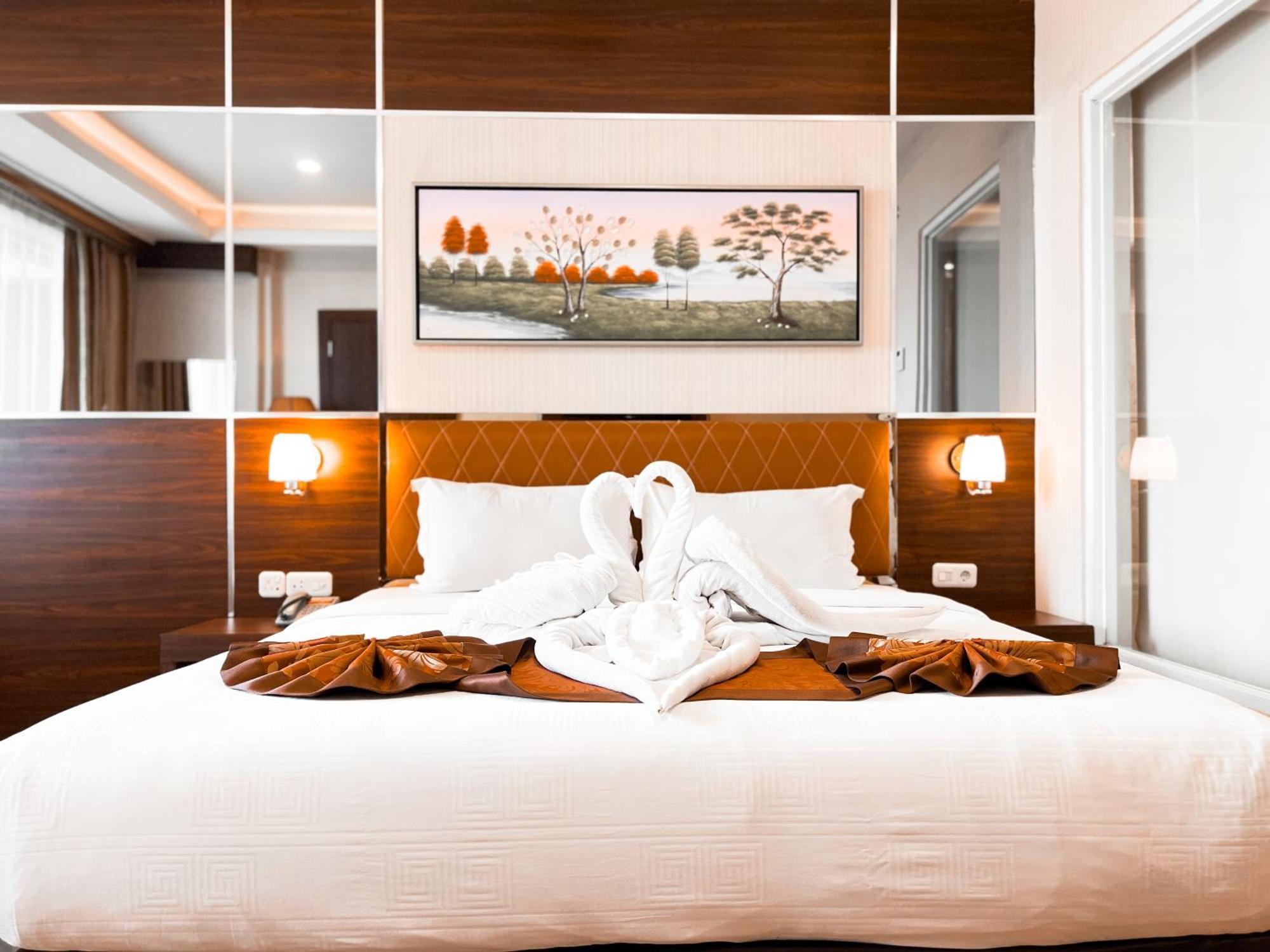 บาตัม ซิตี้ โฮเต็ล Hotel นาโกยา ภายนอก รูปภาพ
