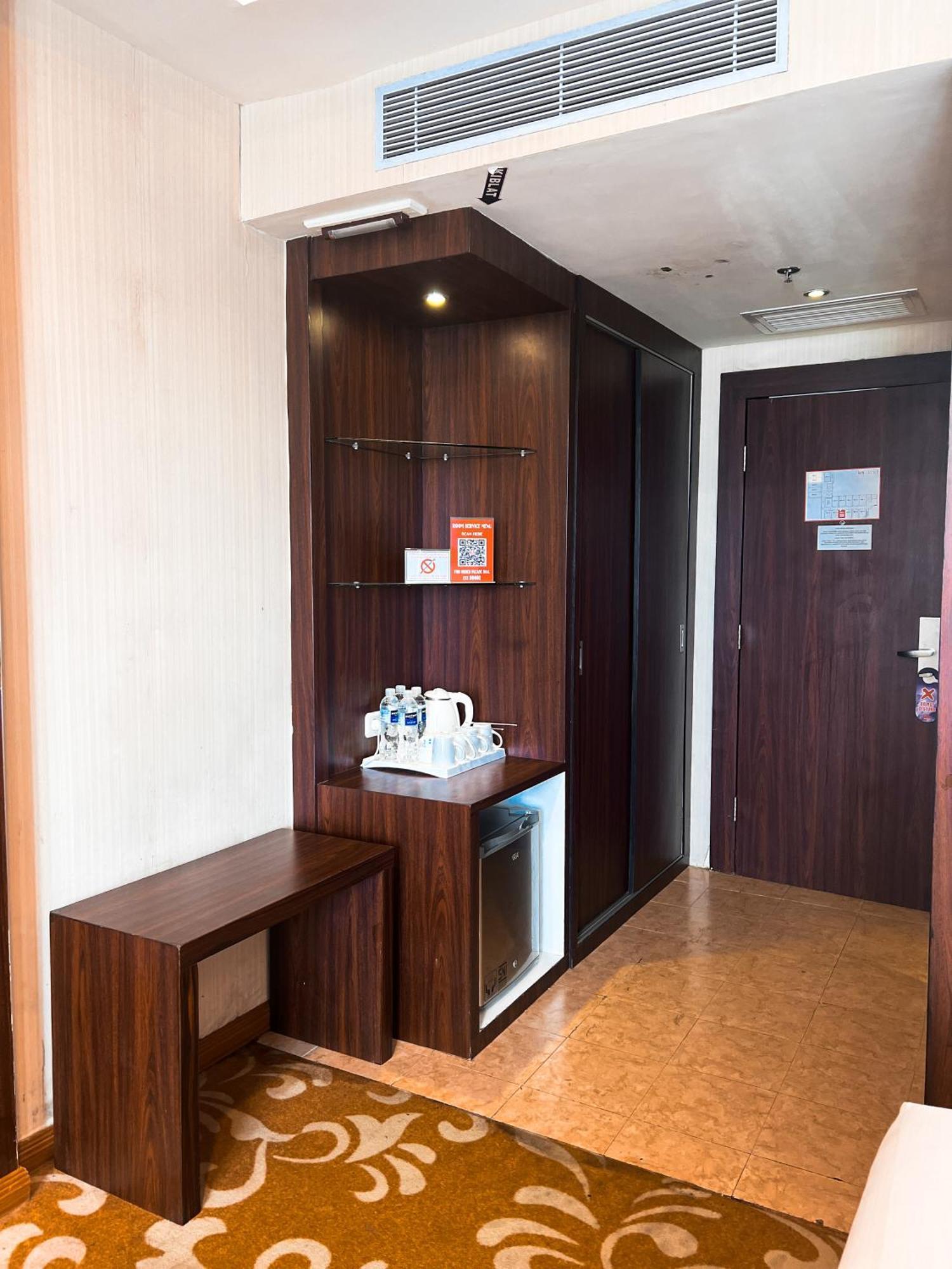 บาตัม ซิตี้ โฮเต็ล Hotel นาโกยา ภายนอก รูปภาพ