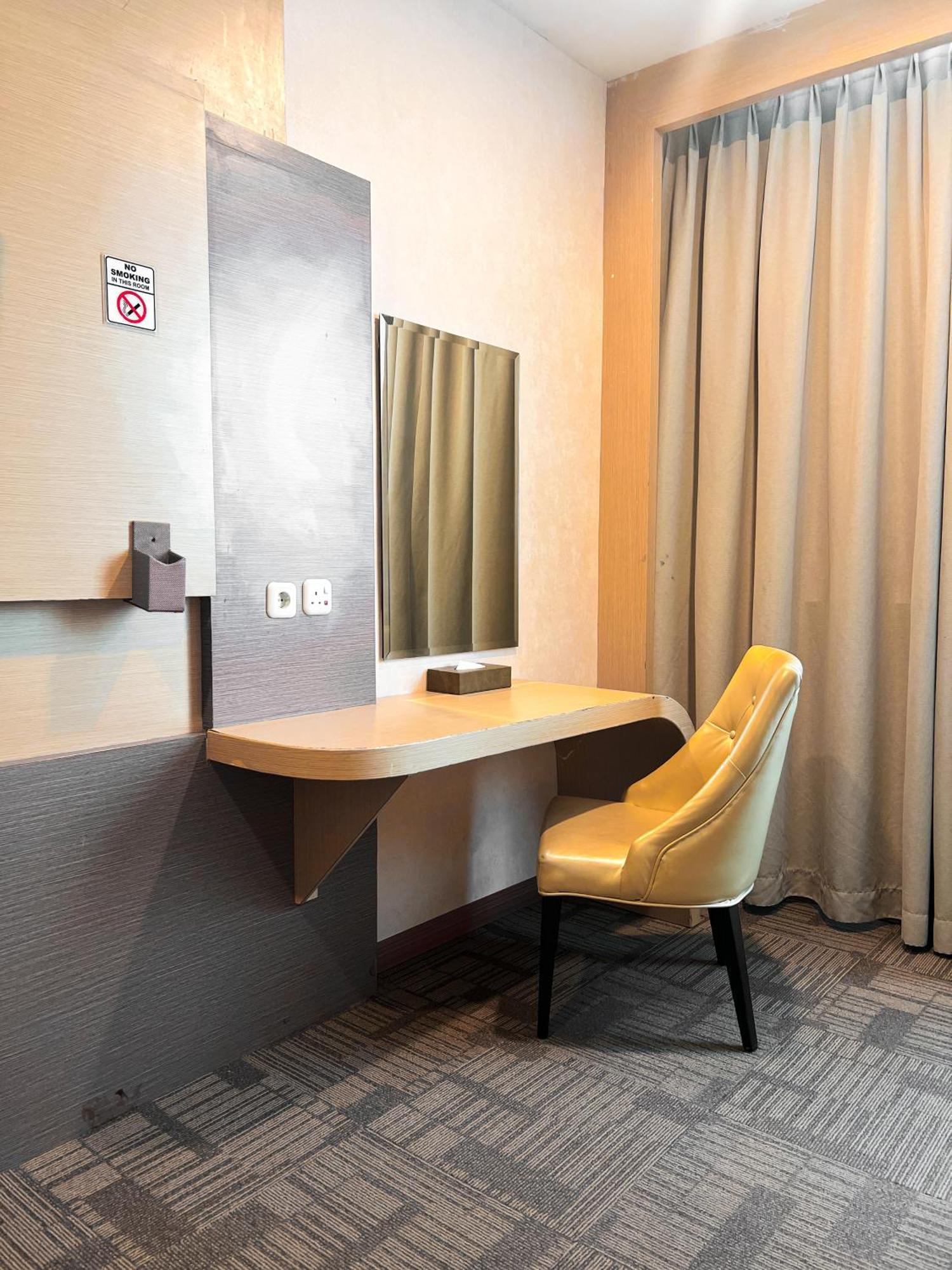 บาตัม ซิตี้ โฮเต็ล Hotel นาโกยา ภายนอก รูปภาพ