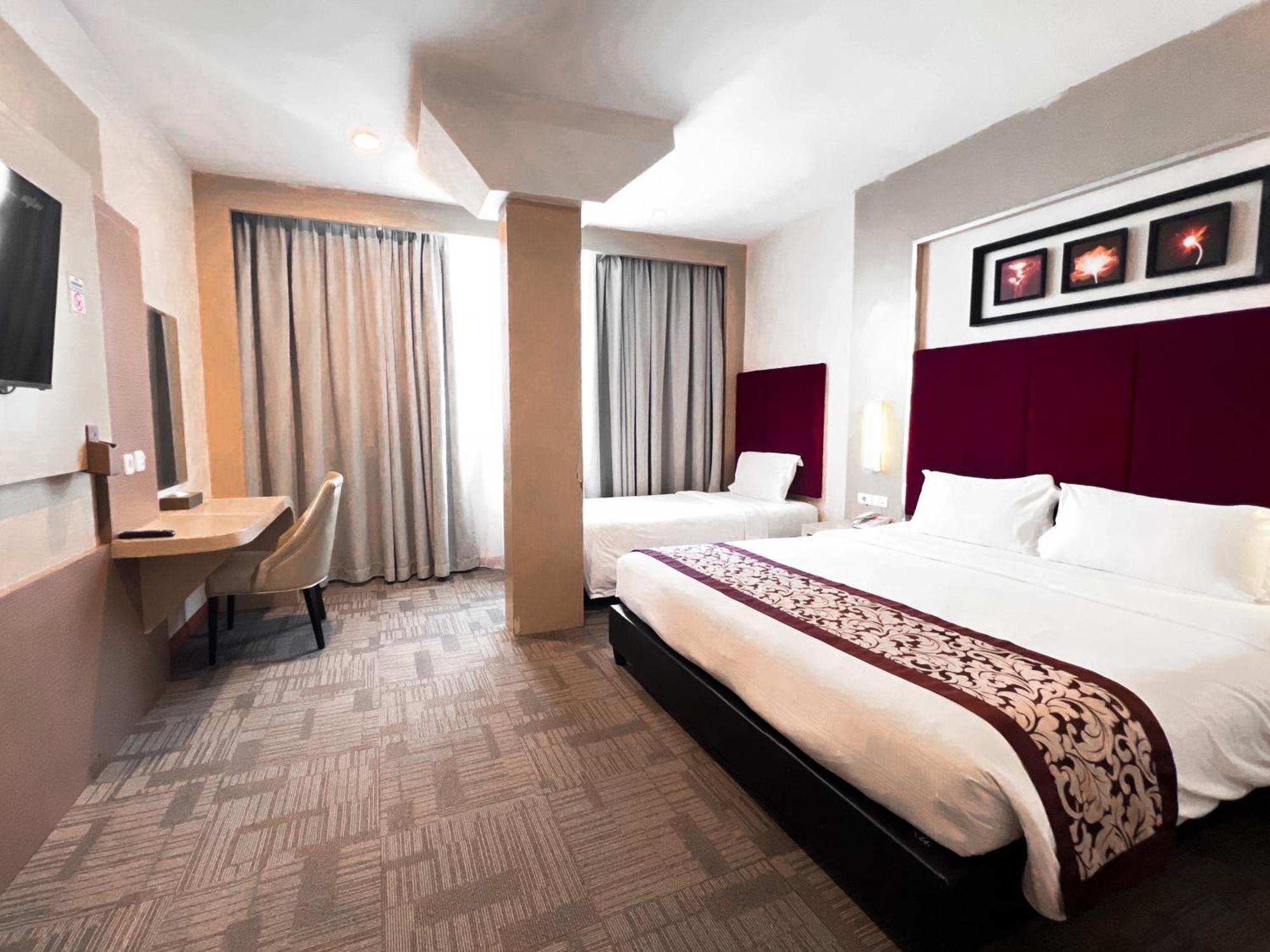 บาตัม ซิตี้ โฮเต็ล Hotel นาโกยา ภายนอก รูปภาพ