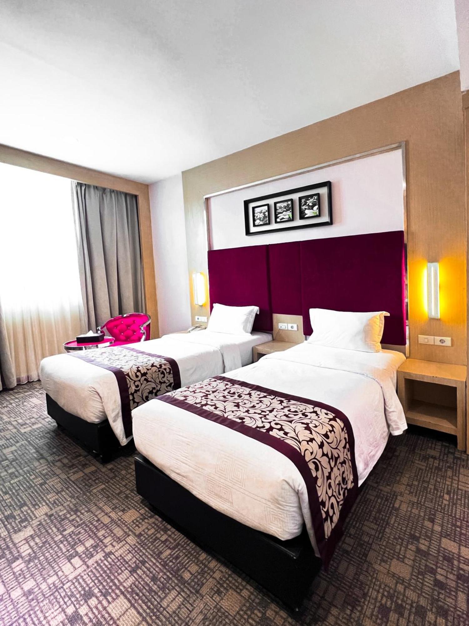 บาตัม ซิตี้ โฮเต็ล Hotel นาโกยา ภายนอก รูปภาพ