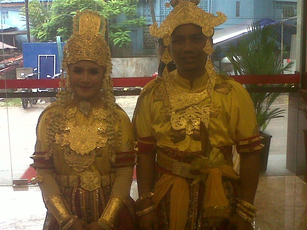 บาตัม ซิตี้ โฮเต็ล Hotel นาโกยา ภายนอก รูปภาพ