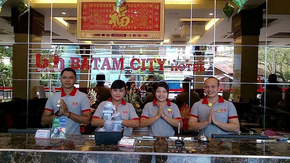 บาตัม ซิตี้ โฮเต็ล Hotel นาโกยา ภายนอก รูปภาพ